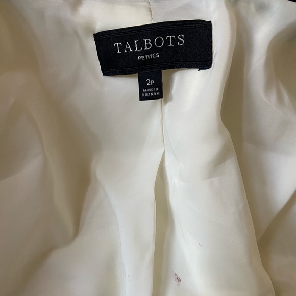 Talbots Coat - Picture 2 of 4
